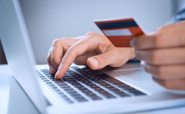 Пополнение счета